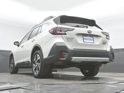 2020 Subaru Outback Touring XT
