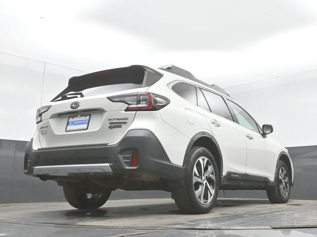 2020 Subaru Outback Touring XT