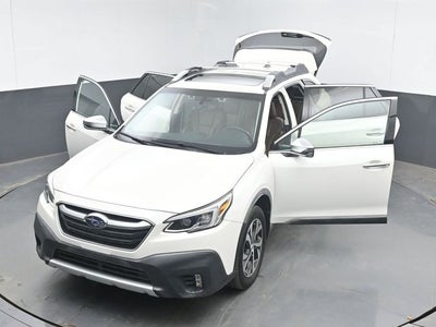 2020 Subaru Outback Touring XT