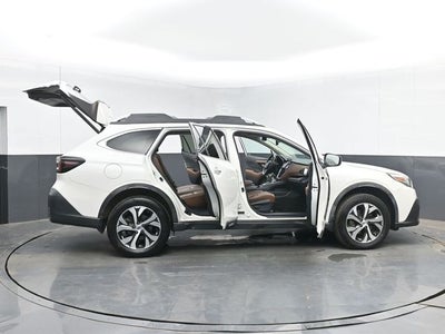 2020 Subaru Outback Touring XT