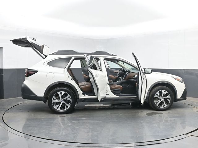 2020 Subaru Outback Touring XT