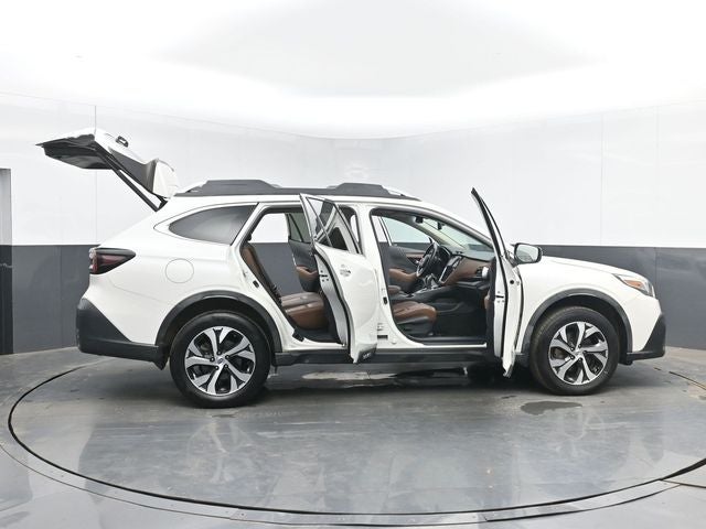 2020 Subaru Outback Touring XT