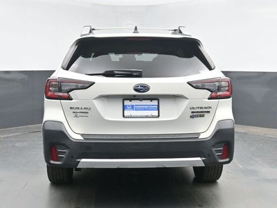 2020 Subaru Outback Touring XT