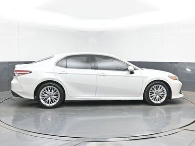 2018 Toyota Camry XLE