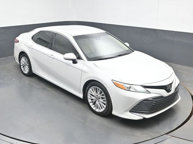 2018 Toyota Camry XLE