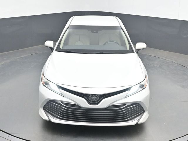 2018 Toyota Camry XLE