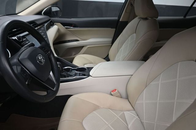 2018 Toyota Camry XLE