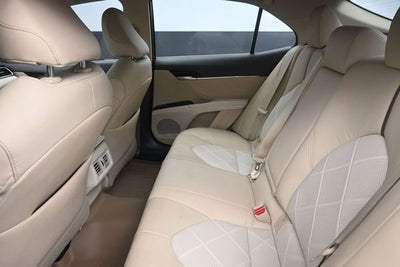 2018 Toyota Camry XLE