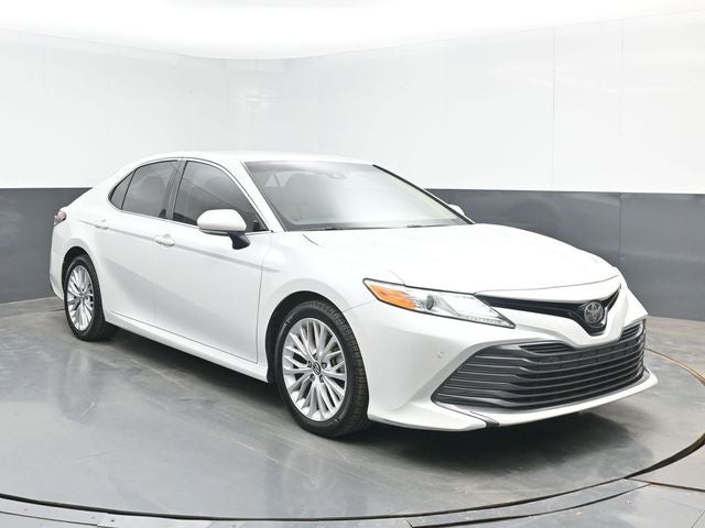 2018 Toyota Camry XLE