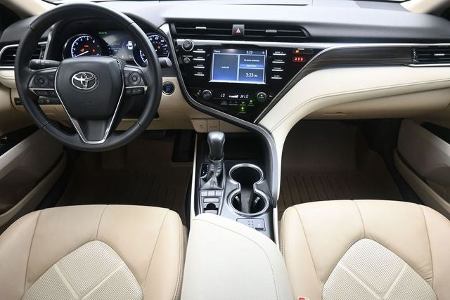 2018 Toyota Camry XLE