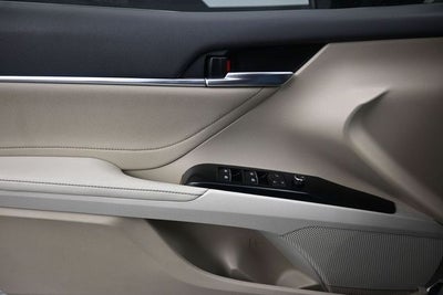 2018 Toyota Camry XLE