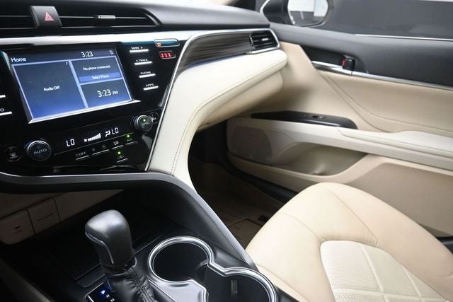 2018 Toyota Camry XLE