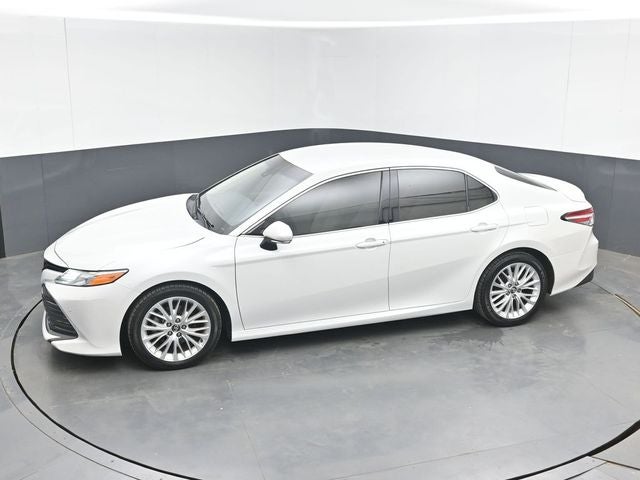 2018 Toyota Camry XLE