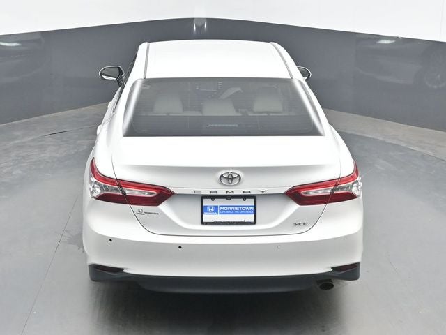 2018 Toyota Camry XLE