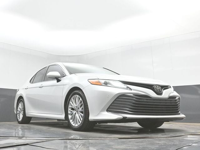 2018 Toyota Camry XLE