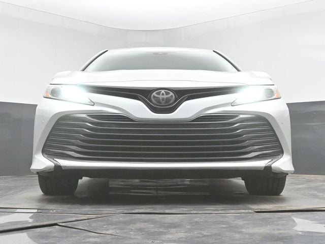 2018 Toyota Camry XLE