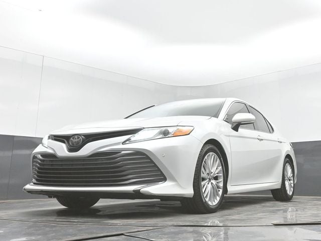 2018 Toyota Camry XLE
