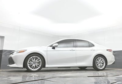 2018 Toyota Camry XLE
