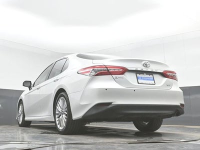 2018 Toyota Camry XLE