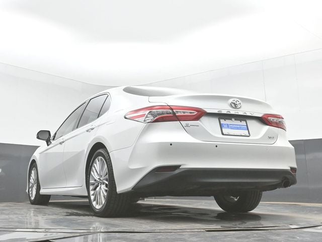 2018 Toyota Camry XLE