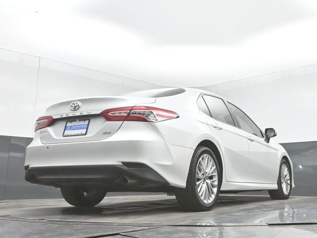 2018 Toyota Camry XLE