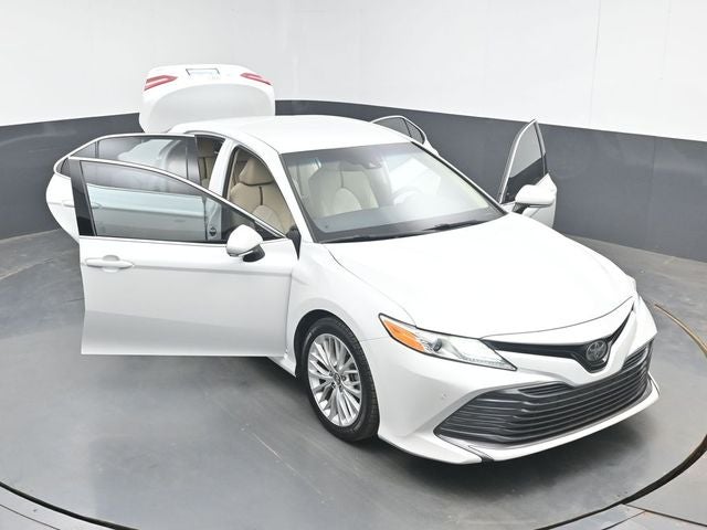2018 Toyota Camry XLE
