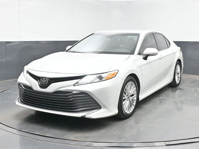 2018 Toyota Camry XLE