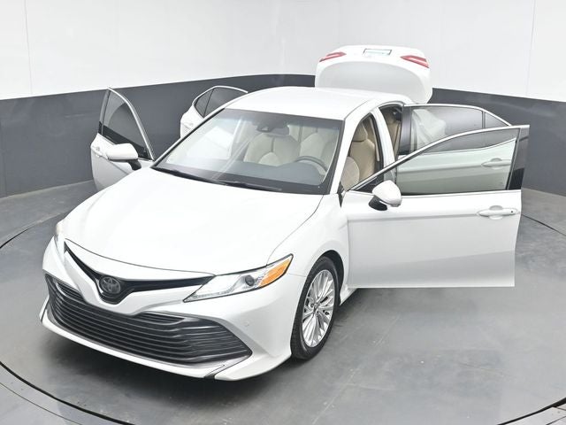 2018 Toyota Camry XLE