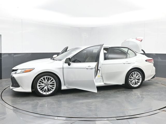 2018 Toyota Camry XLE