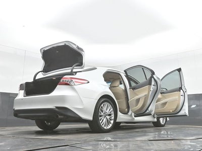 2018 Toyota Camry XLE