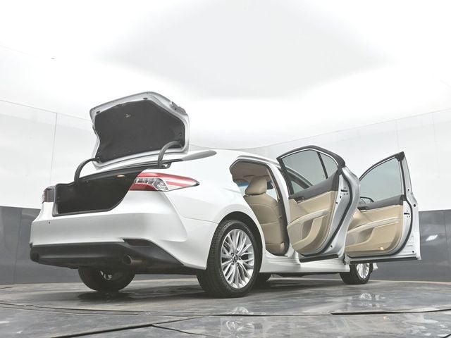 2018 Toyota Camry XLE