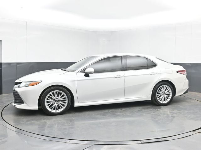 2018 Toyota Camry XLE