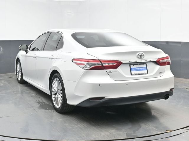 2018 Toyota Camry XLE