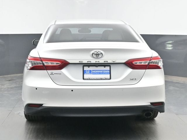 2018 Toyota Camry XLE