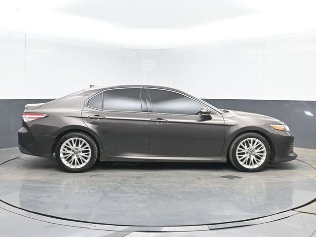 2018 Toyota Camry XLE
