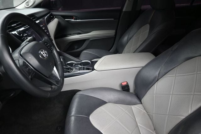 2018 Toyota Camry XLE