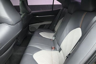 2018 Toyota Camry XLE