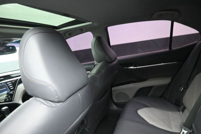 2018 Toyota Camry XLE