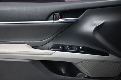 2018 Toyota Camry XLE