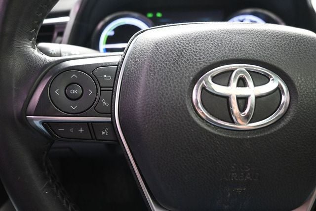 2018 Toyota Camry XLE