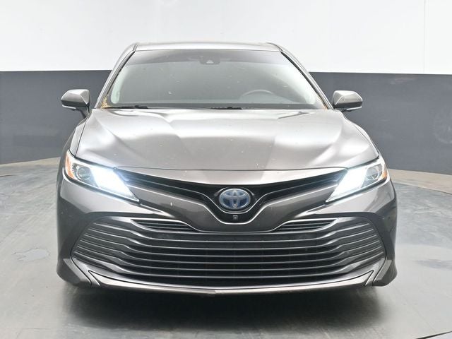 2018 Toyota Camry XLE