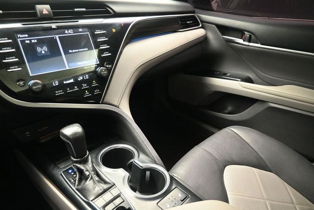 2018 Toyota Camry XLE
