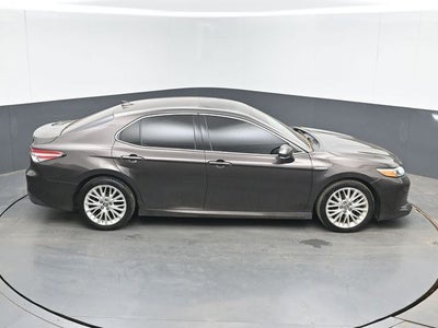 2018 Toyota Camry XLE