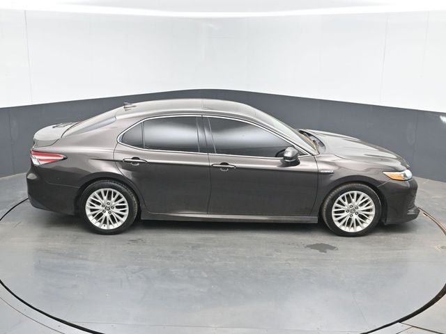 2018 Toyota Camry XLE