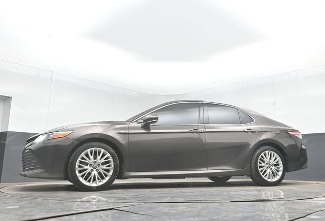 2018 Toyota Camry XLE
