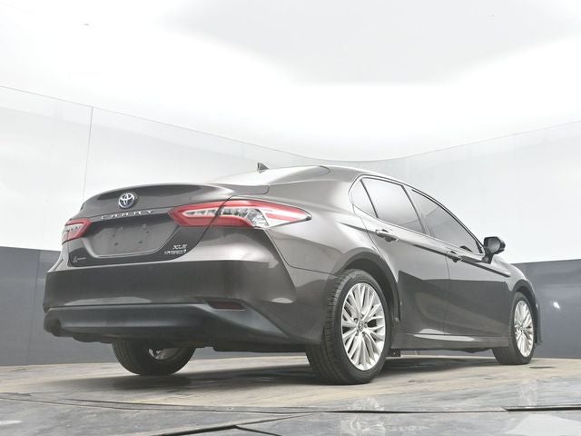 2018 Toyota Camry XLE