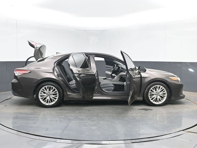2018 Toyota Camry XLE