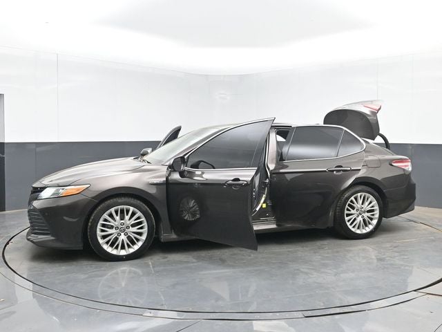 2018 Toyota Camry XLE
