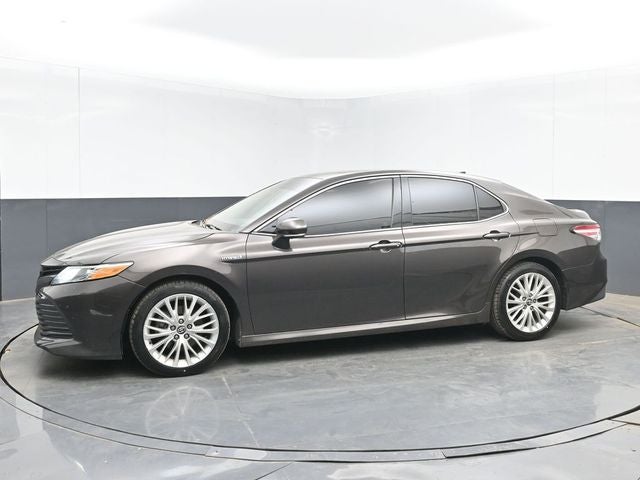 2018 Toyota Camry XLE