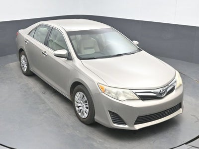 2013 Toyota Camry LE